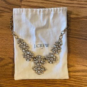J. Crew bauble necklace